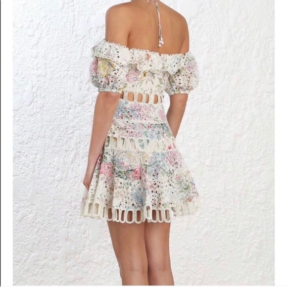 Zimmermann Dress Bestseller Size 1 - Picture 2 of 15